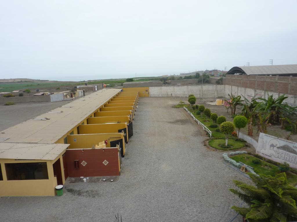 Motel Sahara Suites Barranca Exterior photo