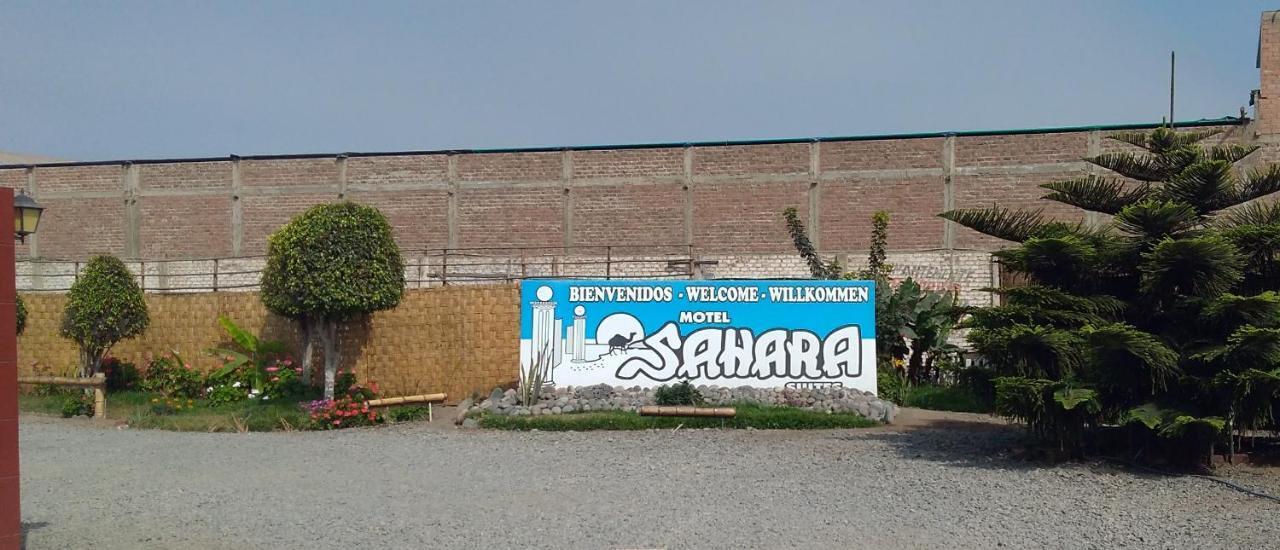 Motel Sahara Suites Barranca Exterior photo